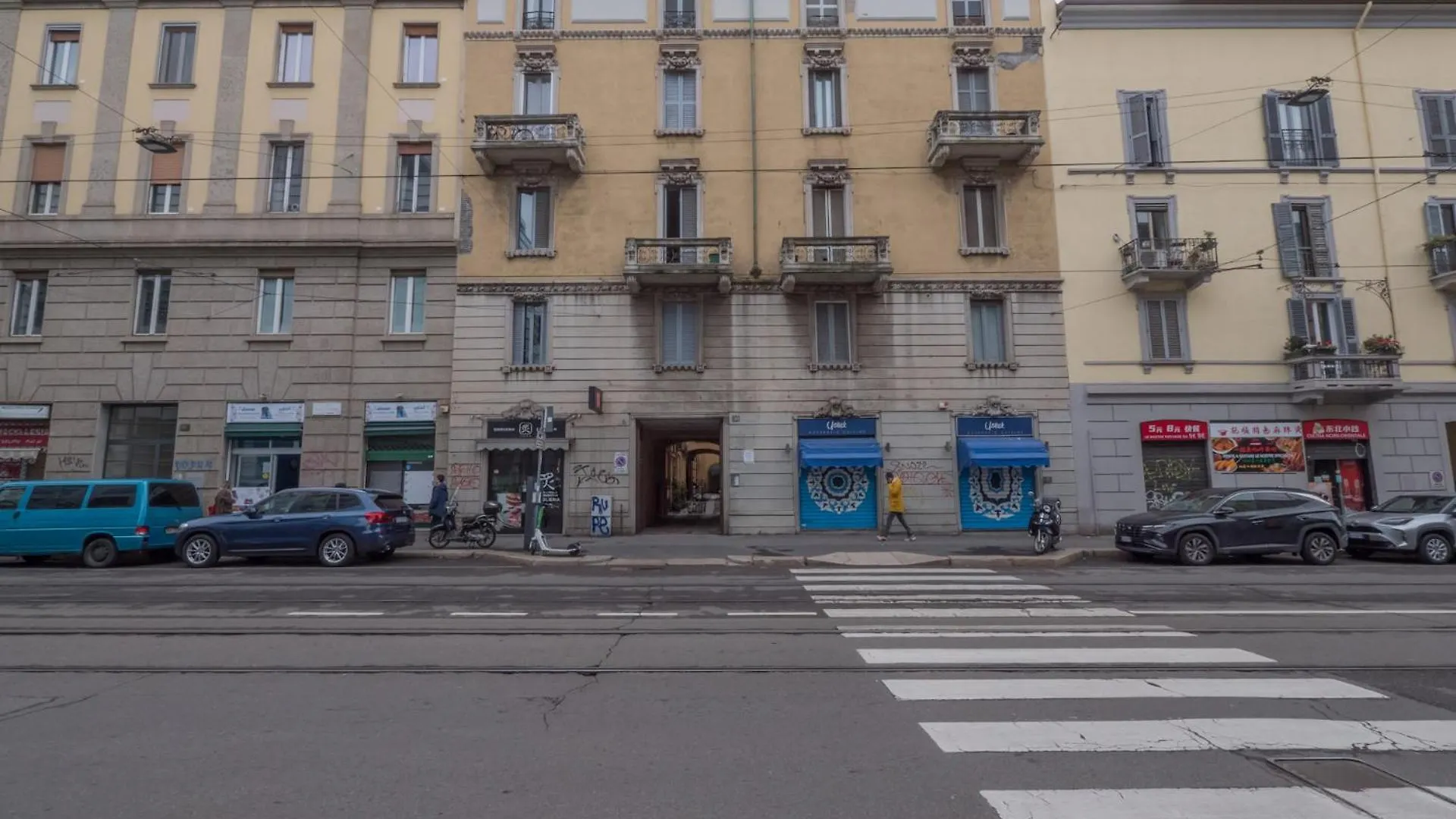 Isola-Garibaldi Newly Renovated 1 Bedroom By Rentopolis Milan Italy