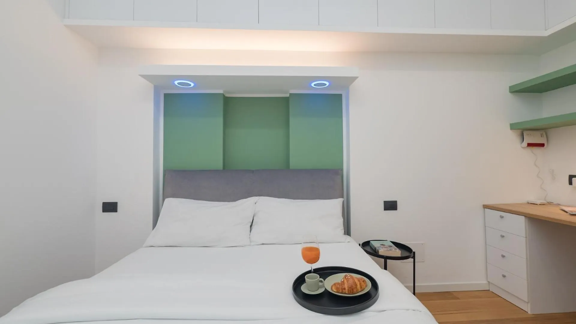 Isola-Garibaldi Newly Renovated 1 Bedroom By Rentopolis Milano Appartamento